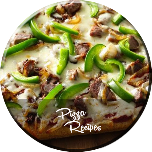 Pizza Recipes icon