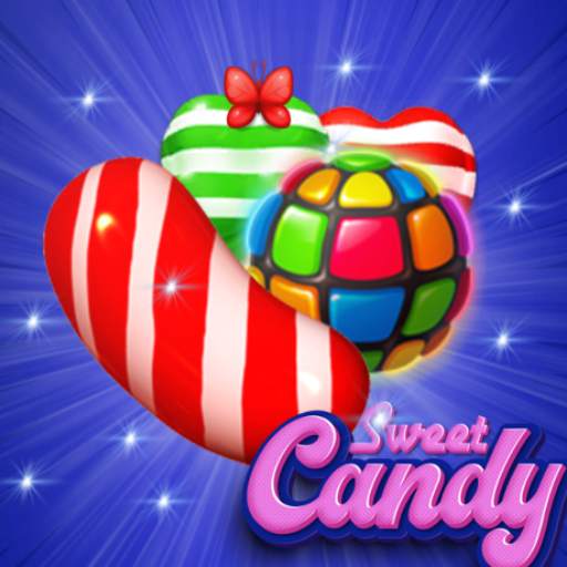 Sweet Candy Forest 1