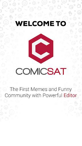 Comicsat - Memes Editor screenshot 6