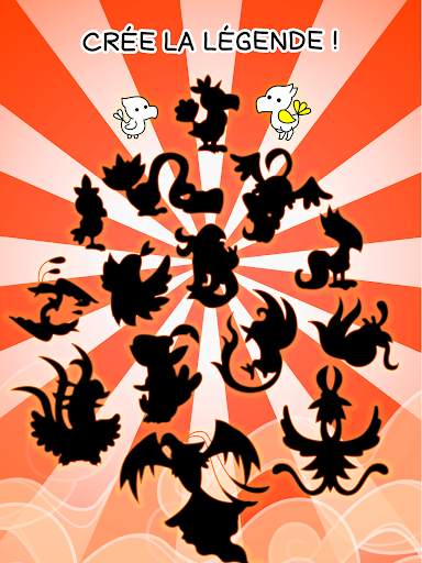 Phoenix Evolution: Idle Merge screenshot 8