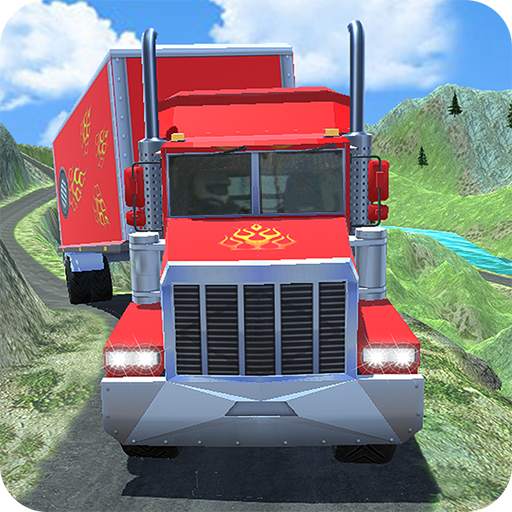 Offroad Truck driving 2019: Cargo Truck Driver Sim 1.0