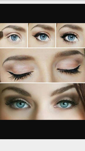 Makeup Tutorials Offline screenshot 5