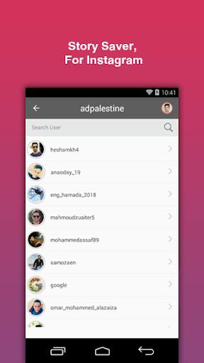 Story Saver for Instagram - Story Downloader screenshot 2