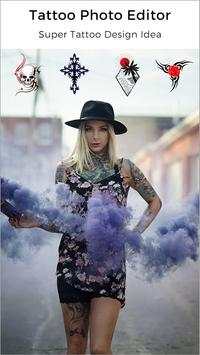 Tattoo My Photo screenshot 4