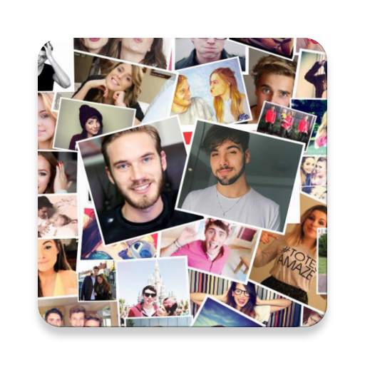 Free YouTubers stickers - WAStickerApps 1.2