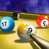 New Pool Billiards Master 3D - pool ball 8 icon