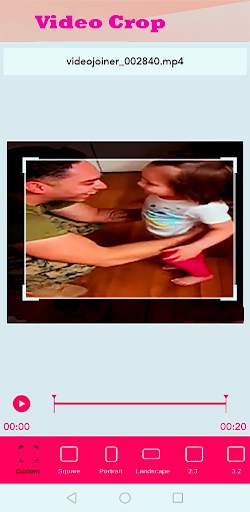 Video Editing free screenshot 4