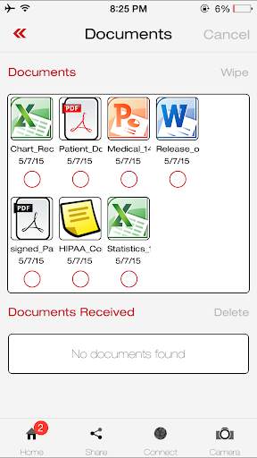 MEDX screenshot 3