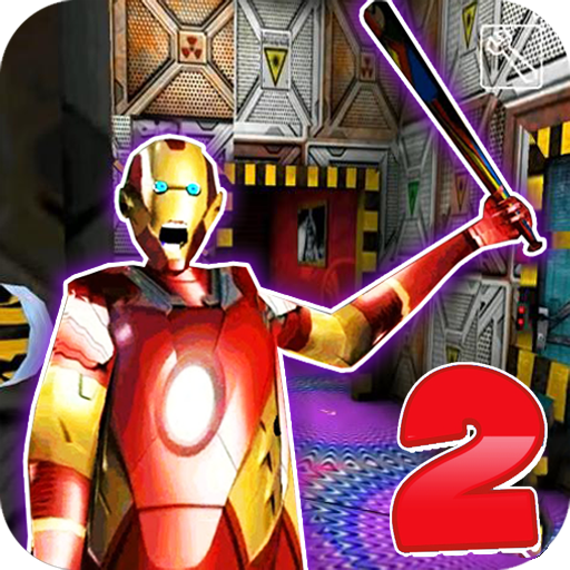 Red granny 2: Scary Iron neigh иконка