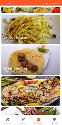 All Recipe screenshot 2