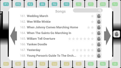Go Piano screenshot 4