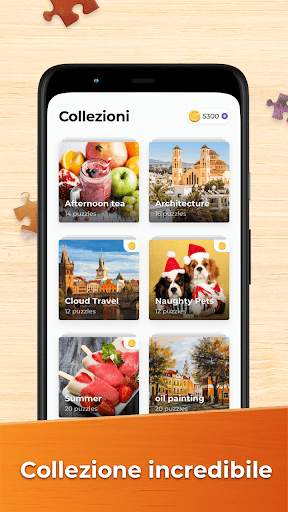 Giochi di puzzle HD screenshot 4