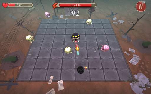 Zombie Hunter: Shooting Game screenshot 18