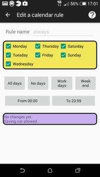 Pattern Call Blocker 2 تصوير الشاشة