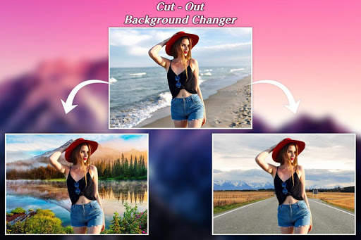 Auto Cut Paste Photo: Background Removal screenshot 2
