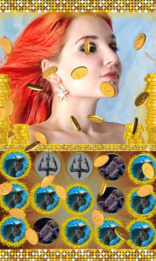 Ocean Princess Slots Hot 777 Jackpot screenshot 1
