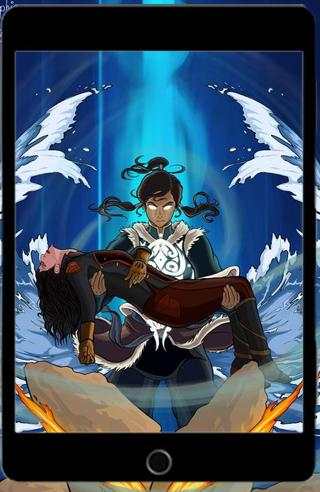 The Legend of Korra Wallpaper screenshot 9