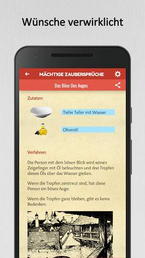 Mächtige Zaubersprüche screenshot 5