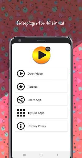 VX Player - All Format Player screenshot 2
