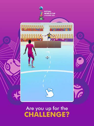 FIFA FUTSAL WC 2021 Challenge screenshot 7