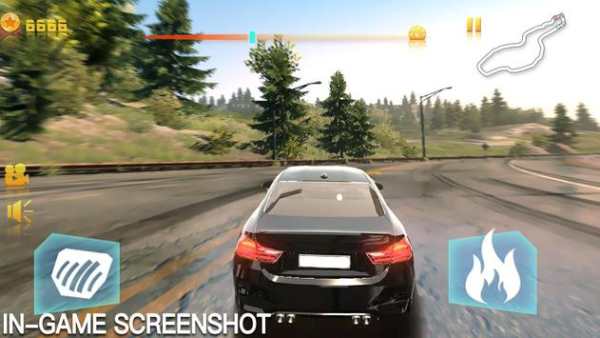 Drift Racing Car 3D screenshot 3