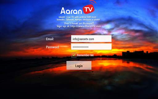 Aaran TV screenshot 9