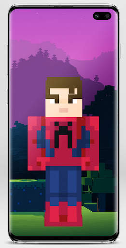 Spider Skins for Minecraft Man screenshot 3
