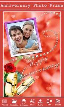 Anniversary Photo Frame screenshot 2