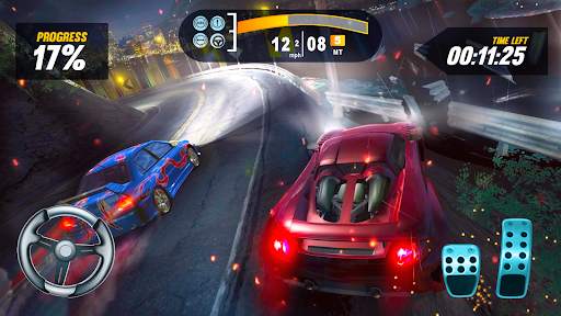 Super Car Driving Simulator screenshot 2