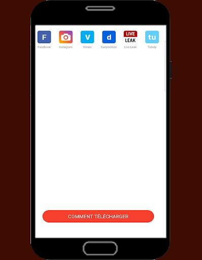 Downloader video HD screenshot 3