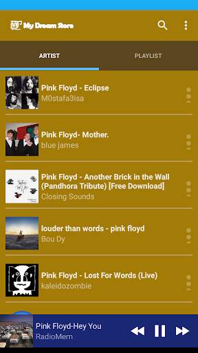 Pink Floyd Greatest Hits Songs screenshot 2