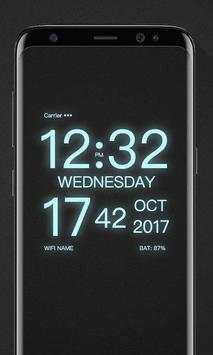 WP Clock screenshot 1