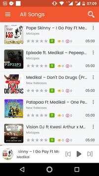 Medikal Songs screenshot 2