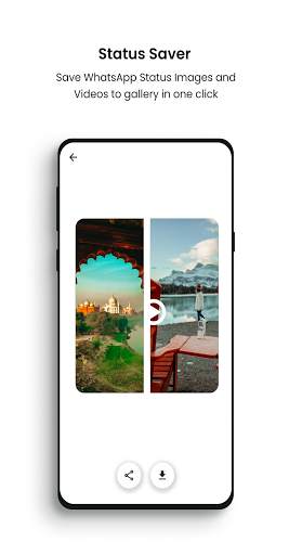 Stikkr - WhatsApp Stickers and Status Saver screenshot 6