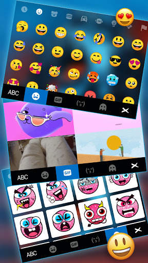 Lion King Roar Keyboard Background screenshot 5