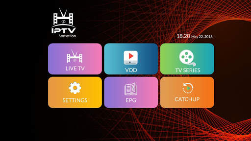 Sensation TV screenshot 9
