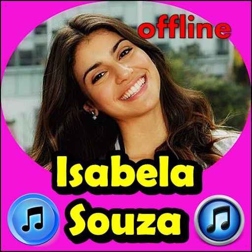 Isabela Souza Best Songs - Listen Offline - Free icon
