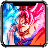Goku HD Lock Screen icon