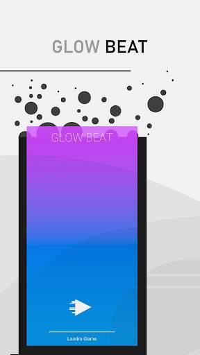 Glow Beat Offline Game screenshot 1