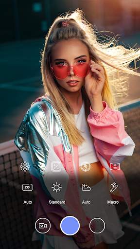 Zenfone Max Pro Camera – HD Selfie Camera screenshot 5