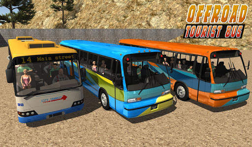 menanjak offroad bus mengemudi screenshot 13
