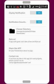 Download Instagram Videos screenshot 6