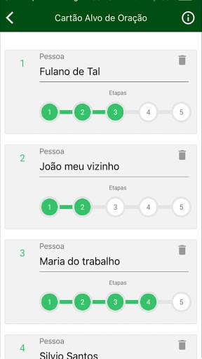 Missões Nacionais скриншот 5
