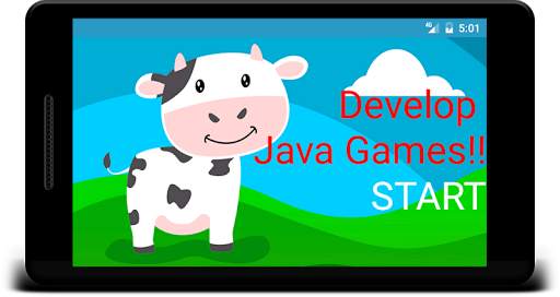 Learn Java Game Development screenshot 1