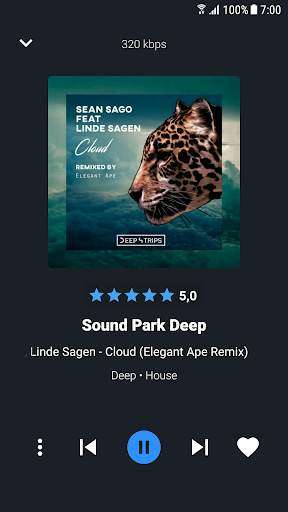 Online Radio - Free Internet Radio Player screenshot 6