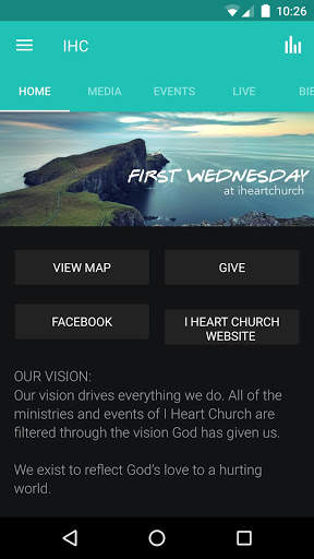 I Heart Church screenshot 1
