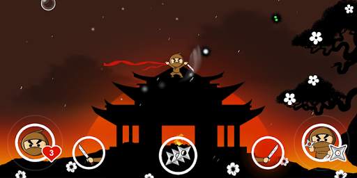 Ninja Skillz screenshot 5