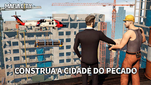 Mafia City screenshot 5