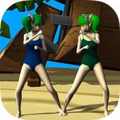 Fighting Games: Bikini Fight 1.0