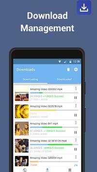 Video Downloader Pro - Download videos fast & free screenshot 5
